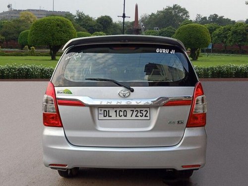 Used 2014 Toyota Innova MT for sale in New Delhi