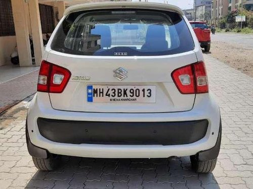 Maruti Suzuki Ignis 1.2 Delta 2017 MT for sale in Nagpur