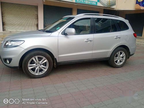 Hyundai Santa Fe 2 WD Manual, 2012, Diesel MT for sale in Salem 