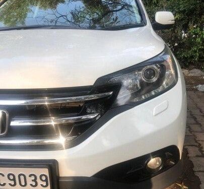 Used 2014 Honda CR V 2.4 AT for sale in New Delhi