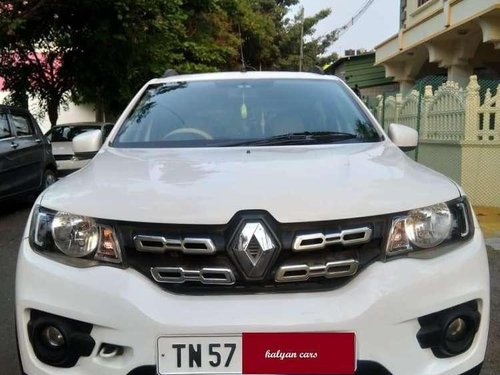 Used 2017 Renault KWID MT for sale in Coimbatore 