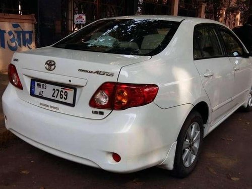 2011 Toyota Corolla Altis 1.8 G MT for sale in Mumbai 