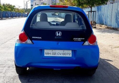 2013 Honda Brio S MT for sale in Pune