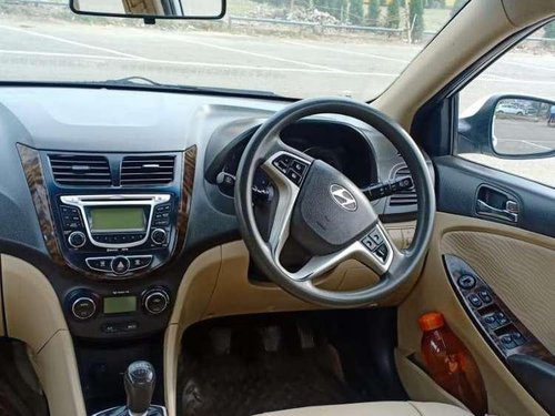 Hyundai Fluidic Verna 1.6 CRDi S, 2011, Diesel MT for sale in Panchkula 