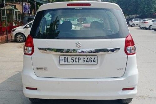 Maruti Suzuki Ertiga VXI CNG 2018 MT in New Delhi