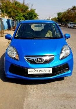 2013 Honda Brio S MT for sale in Pune