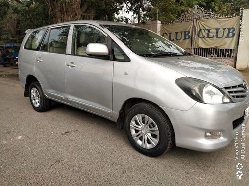 2011 Toyota Innova 2.5 G4 Diesel 8-seater MT for sale in New Delhi