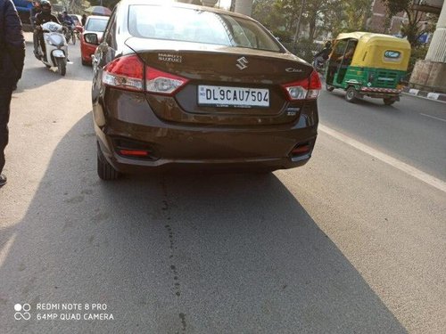 Used 2016 Maruti Suzuki Ciaz MT for sale in New Delhi