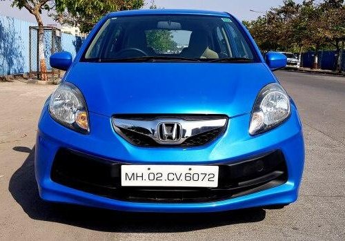 2013 Honda Brio S MT for sale in Pune