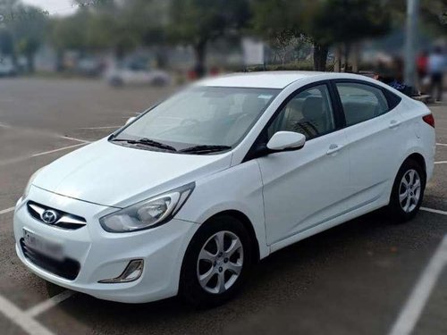 Hyundai Fluidic Verna 1.6 CRDi S, 2011, Diesel MT for sale in Panchkula 