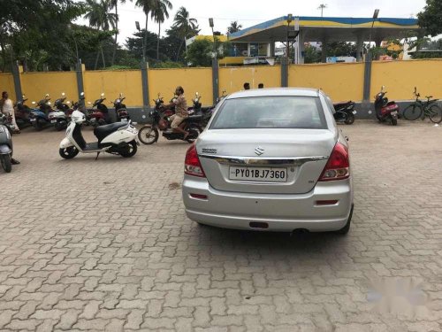 Maruti Suzuki Swift Dzire LDi BS-IV, 2011, Diesel MT for sale in Pondicherry 