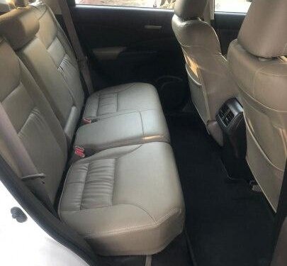 Used 2014 Honda CR V 2.4 AT for sale in New Delhi