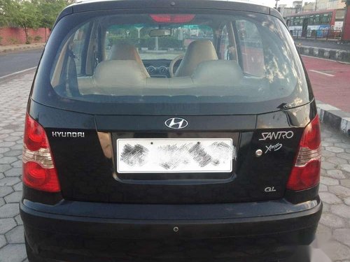 Hyundai Santro Xing GL, 2010, Petrol MT for sale in Bhopal 