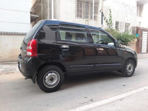 Used 2007 Maruti Suzuki Alto MT for sale in Bangalore