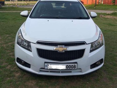 Used 2010 Chevrolet Cruze LTZ AT for sale in Chandigarh