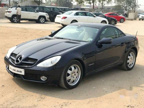 Used 2011 Mercedes Benz 200 AT for sale in Ahmedabad