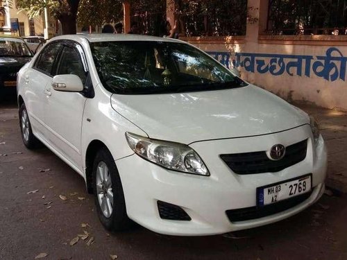 2011 Toyota Corolla Altis 1.8 G MT for sale in Mumbai 