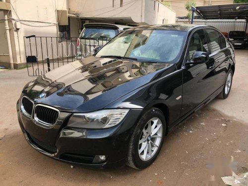 Used 2012 BMW 3 Series 320d Prestige AT for sale in Chennai