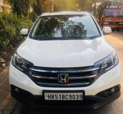 Used 2014 Honda CR V 2.4 AT for sale in New Delhi