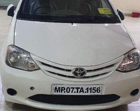 Toyota Etios Liva GD 2014 MT for sale in Mandsaur