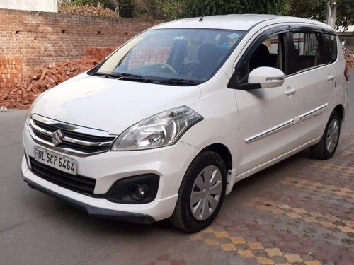 2018 Maruti Ertiga VXI CNG MT for sale in New Delhi