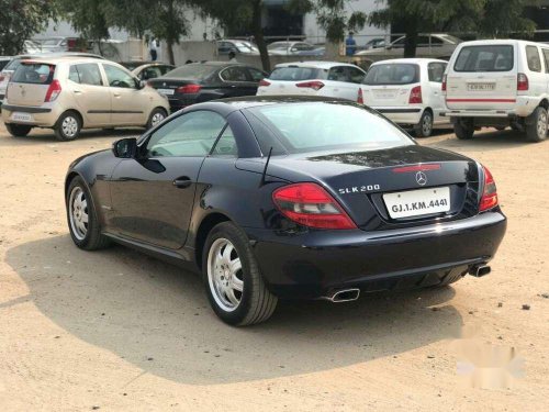 Used 2011 Mercedes Benz 200 AT for sale in Ahmedabad