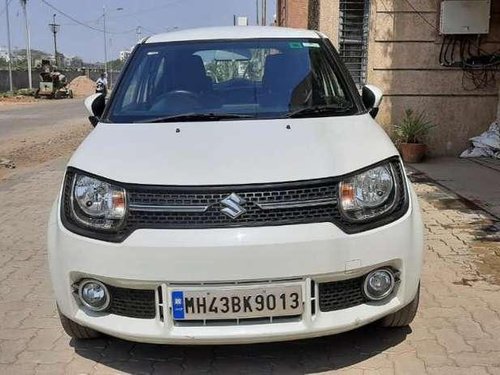 Maruti Suzuki Ignis 1.2 Delta 2017 MT for sale in Nagpur