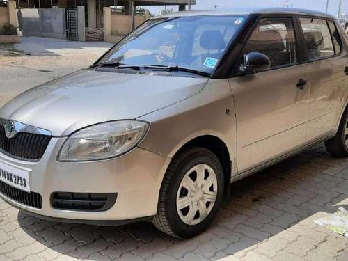 Used 2009 Skoda Fabia MT for sale in Nagpur