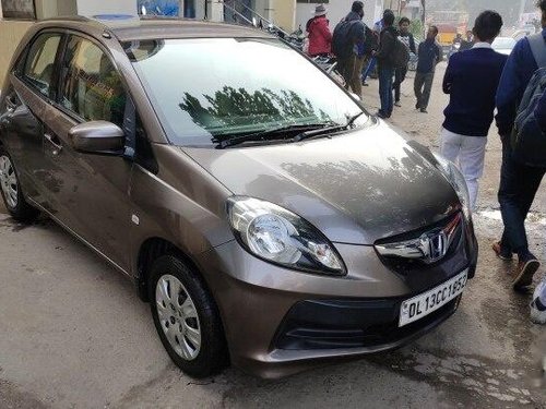 Used Honda Brio S 2013 MT for sale in New Delhi