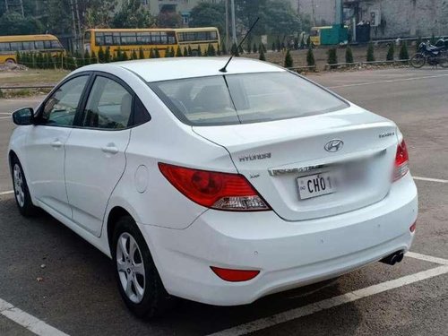 Hyundai Fluidic Verna 1.6 CRDi S, 2011, Diesel MT for sale in Panchkula 