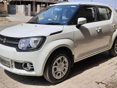 Maruti Suzuki Ignis 1.2 Delta 2017 MT for sale in Nagpur