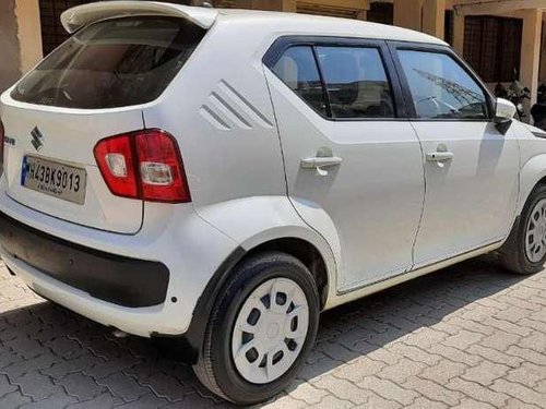 Maruti Suzuki Ignis 1.2 Delta 2017 MT for sale in Nagpur