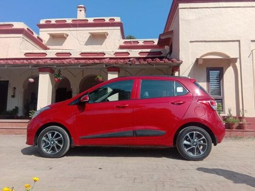 Used 2018 Hyundai Grand i10 Sportz MT for sale in Agra