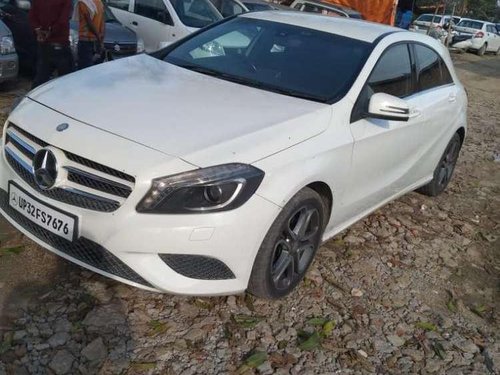 Mercedes Benz A Class 2014 AT for sale in Lucknow 