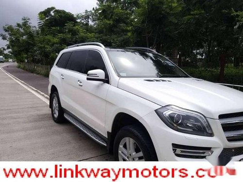 Used 2015 Mercedes Benz GL-Class AT for sale in Goregaon