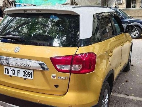 Maruti Suzuki Vitara Brezza ZDi - Plus, 2016, Diesel MT for sale in Chennai 