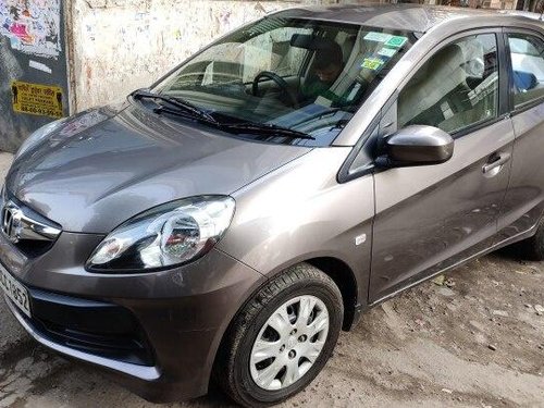 Used Honda Brio S 2013 MT for sale in New Delhi