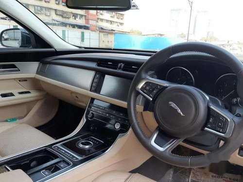 Used 2018 Jaguar XF Diesel AT for sale in Mumbai 