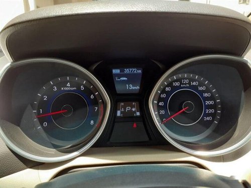 2014 Hyundai Elantra SX MT for sale in Thane