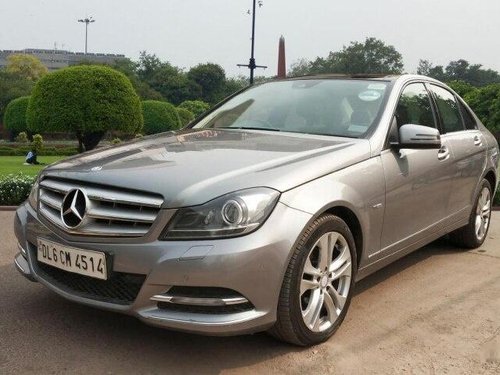 2013 Mercedes Benz C-Class C 220 CDI Elegance AT in New Delhi