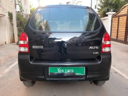 Used 2007 Maruti Suzuki Alto MT for sale in Bangalore