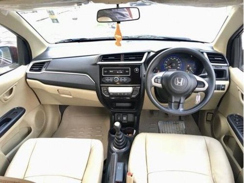 Honda Amaze S i-VTEC 2016 MT for sale in Pune