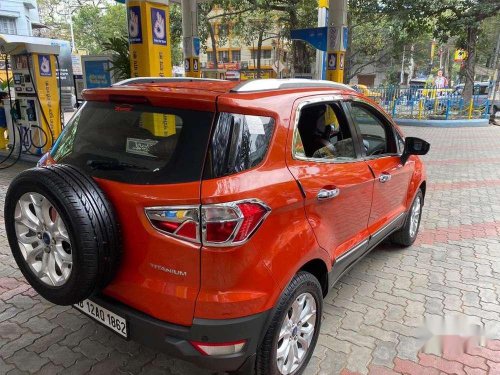 Used 2017 Ford EcoSport MT for sale in Kolkata 