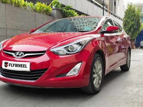 Used 2015 Hyundai Elantra 1.6 SX MT for sale in Kolkata 