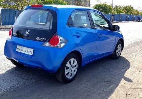 2013 Honda Brio S MT for sale in Pune