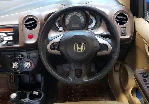 2013 Honda Brio S MT for sale in Pune