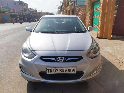 Hyundai Verna 1.4 CRDi, 2013, Diesel AT for sale in Chennai 