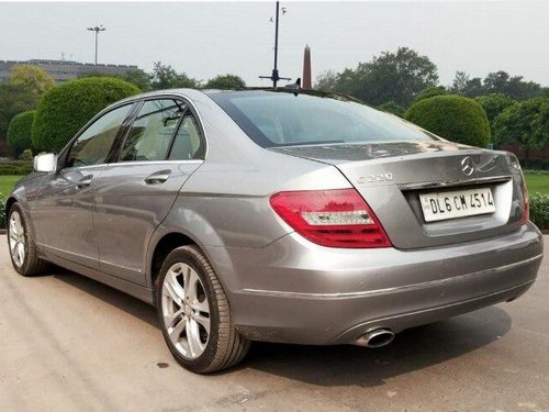 2013 Mercedes Benz C-Class C 220 CDI Elegance AT in New Delhi