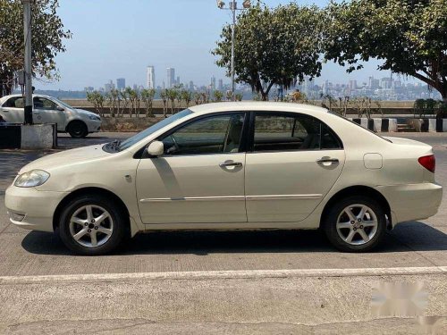 Used 2004 Toyota Corolla H1 MT for sale in Mumbai 