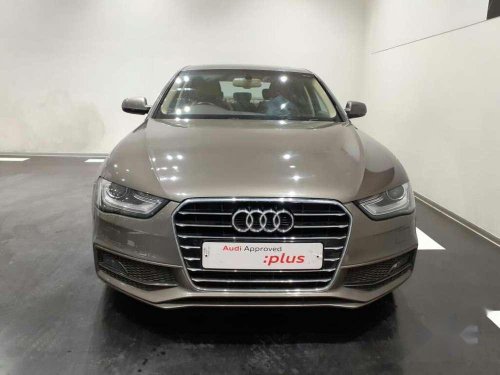 Used 2015 Audi A4 35 TDI Technology AT for sale in Chennai
